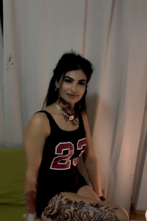 Sellena, 33 metų amžiaus, Bukareštas / Rumunija Eskortai - 11