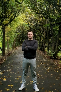 Vitalii, 30 tuổi, Berlin / Đức Người hộ tống - 2