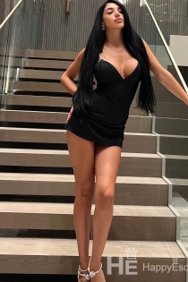 Kira, 23-aastane, Tirana / Albaania saatjad – 2