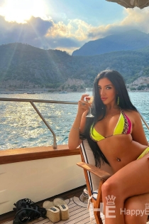 Kira, 23-aastane, Tirana / Albaania saatjad – 3