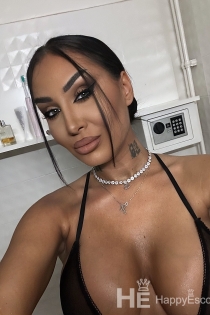 Бріана, 29 років, Прага / Чеська Республіка Ескорт - 4