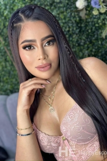 Dahlia, 26 år, Dubai / UAE-eskorter - 9