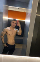 Anthony M., 30 años, Alicante / España. Escorts.