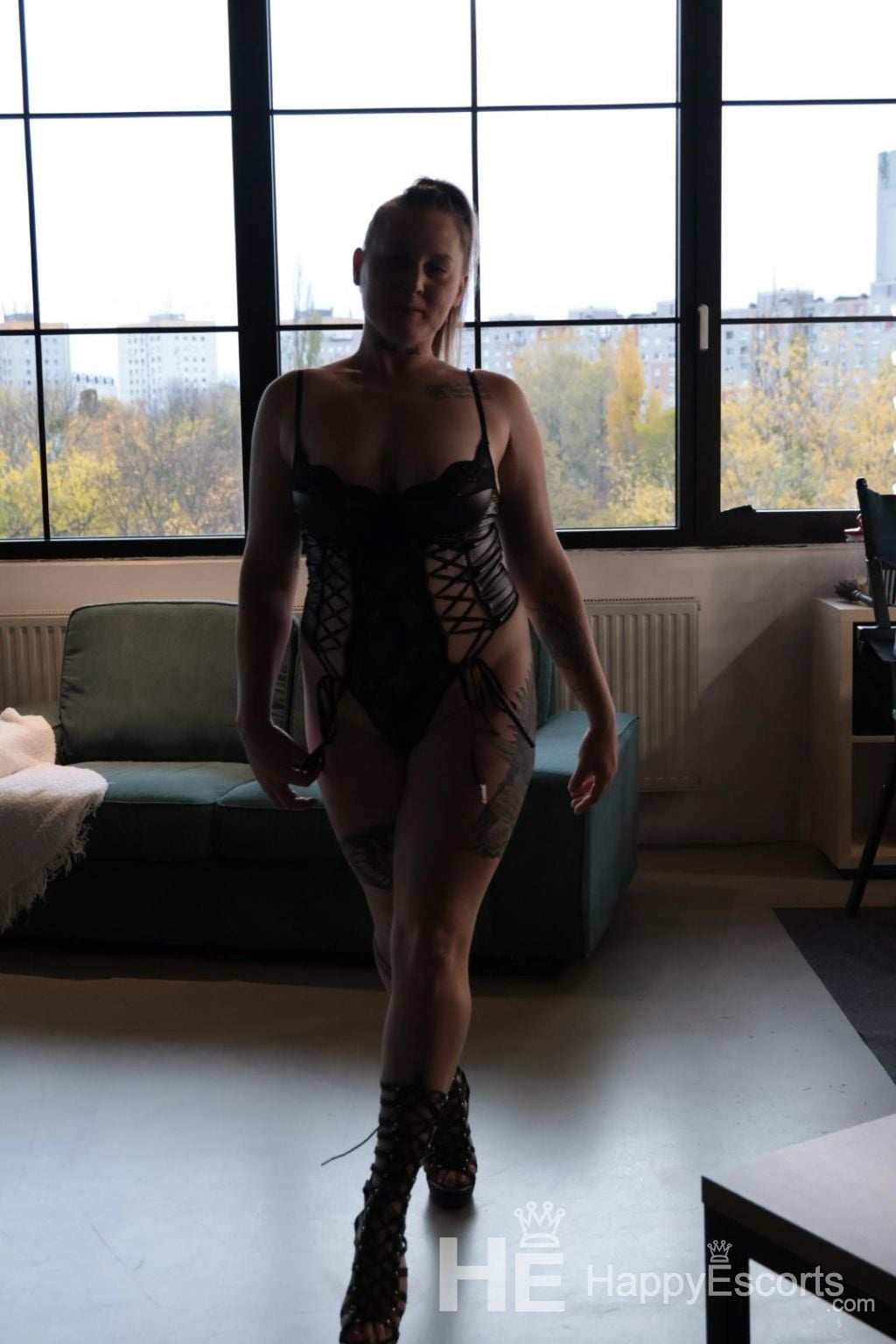 Maddie, Age 26, Escort in Budapest / Hungary - 1