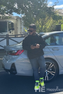 Sam, Age 27, Melbourne / Australia Escorts - 1