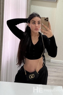 Julia, 25 rokov, Tirana / Albánsko Eskorty – 1