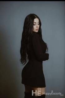 Julia, 25 rokov, Tirana / Albánsko Eskorty – 5