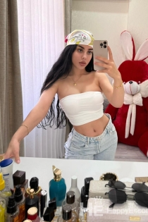 Julia, 25 rokov, Tirana / Albánsko Eskorty – 3