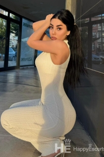 Julia, 25 rokov, Tirana / Albánsko Eskorty – 2