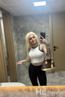 Selima, 25 år, Istanbul / Turkiet Eskorter - 4