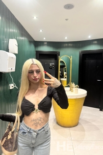 Selima, 25 år, Istanbul / Turkiet Eskorter - 5