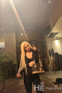 Selima, 25 år, Istanbul / Turkiet Eskorter - 7