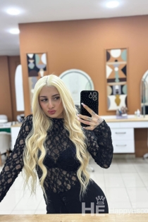 Selima, 25 år, Istanbul / Turkiet Eskorter - 3