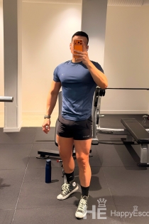 Matias, 30 de ani, Stockholm / Suedia Escorte - 6