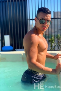 Matias, 30 de ani, Stockholm / Suedia Escorte - 7