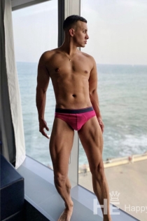 Matias, 30 de ani, Stockholm / Suedia Escorte - 1