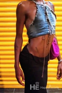 Ninfa Kalifa, Age 24, Escort in Vitória / Brazil - 5