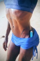 Ninfa Kalifa, Age 24, Escort in Vitória / Brazil