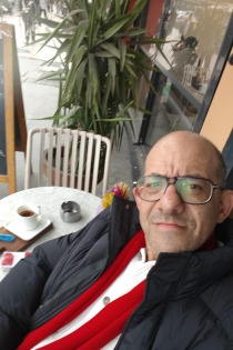 TheEgyptian, wiek 45 lat, Stambuł / Turcja Eskorty - 1