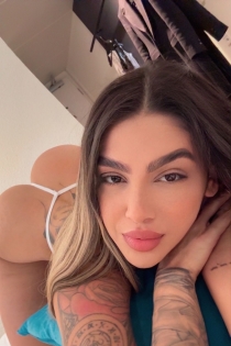 Valentina Ferraz, 23 anos, Ulm / Alemanha Acompanhantes - 3