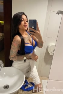 Isadora Leal, Alter 23, Escort in Frankfurt am Main / Deutschland - 6