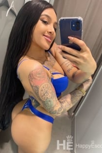 Isadora Leal, Alter 23, Escort in Frankfurt am Main / Deutschland - 1