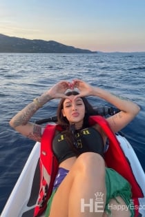Isadora Leal, Age 23, Escort in Saranda / Albania