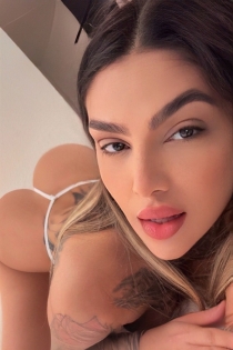 Valentina Ferraz, 23 anos, Ulm / Alemanha Acompanhantes - 1