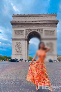 Kenia, 27 años, Madrid / España Escorts - 12