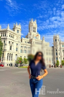 Kenia, 27 años, Madrid / España Escorts - 19