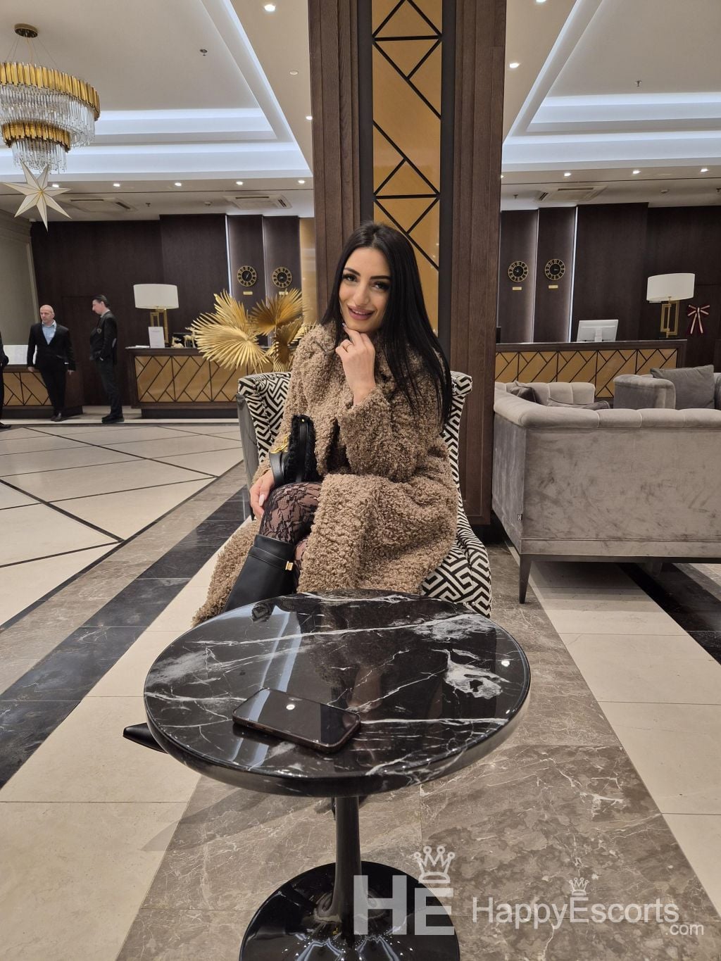 Alessandra Selena, Umur 28, Zurich / Switzerland Pengiring - 1