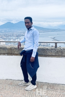 Raihan Rahman, 28 år, Neapel / Italien Eskorter - 7