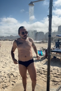 Alex, 37 años, Madrid / España Escorts - 6