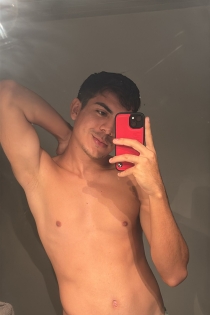 Andres, 26 år, Toulouse / Frankrike Eskorter - 2