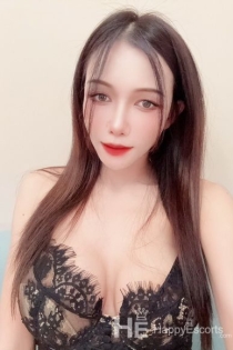 Michelle, Alter 24, Escort in Bangkok / Thailand - 2