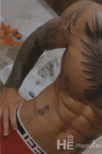 Igor, Age 29, Kiev / Ukraine Escorts - 2