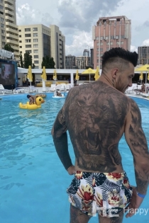 Igor, Age 29, Kiev / Ukraine Escorts - 3