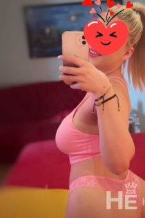 Cristina, Alter 28, Escort in Turnhout / Belgien - 3