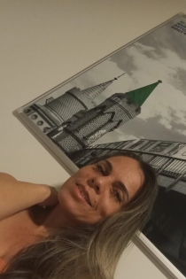 Giselle Alcntara paraso, 41 let, Berlín / Německo Doprovod - 4