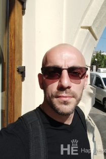 Alexandru-Alexandru, ηλικία 29, Βερολίνο / Γερμανία Συνοδοί - 1