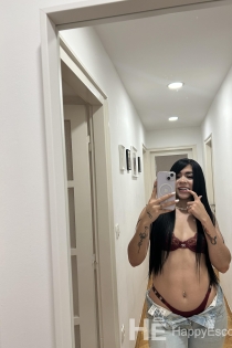 Zoe, Age 22, Escort in Málaga / Spain - 8