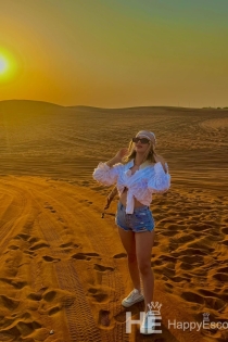 Isabel, 22 lata, Antalya / Turcja Eskorty - 5