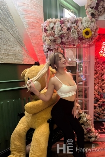 Isabel, 22 lata, Antalya / Turcja Eskorty - 2