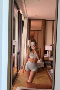 Isabel, Alter 23, Escort in Antalya / Türkei - 2