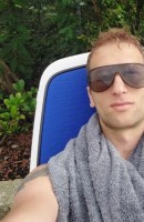 Tony, Alter 35, Escort in München / Deutschland