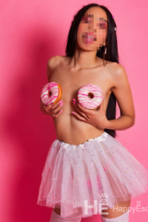 Amy, 26 rokov, Tirana / Albánsko Eskorty – 2