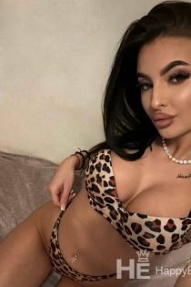 Emma, ​​26 ετών, Μιλάνο / Ιταλία Συνοδοί - 3