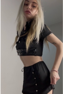 Ганна, 25 гадоў, Тырана / Албанія Эскорт - 6