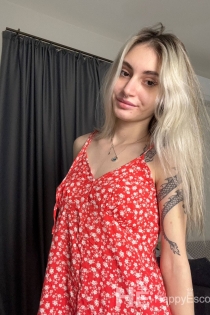 Ганна, 25 гадоў, Тырана / Албанія Эскорт - 8