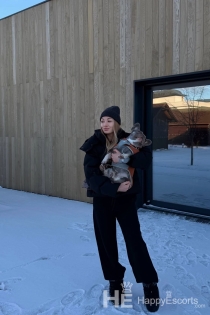 Karina, 29 m., Tirana / Albanija eskortas – 2